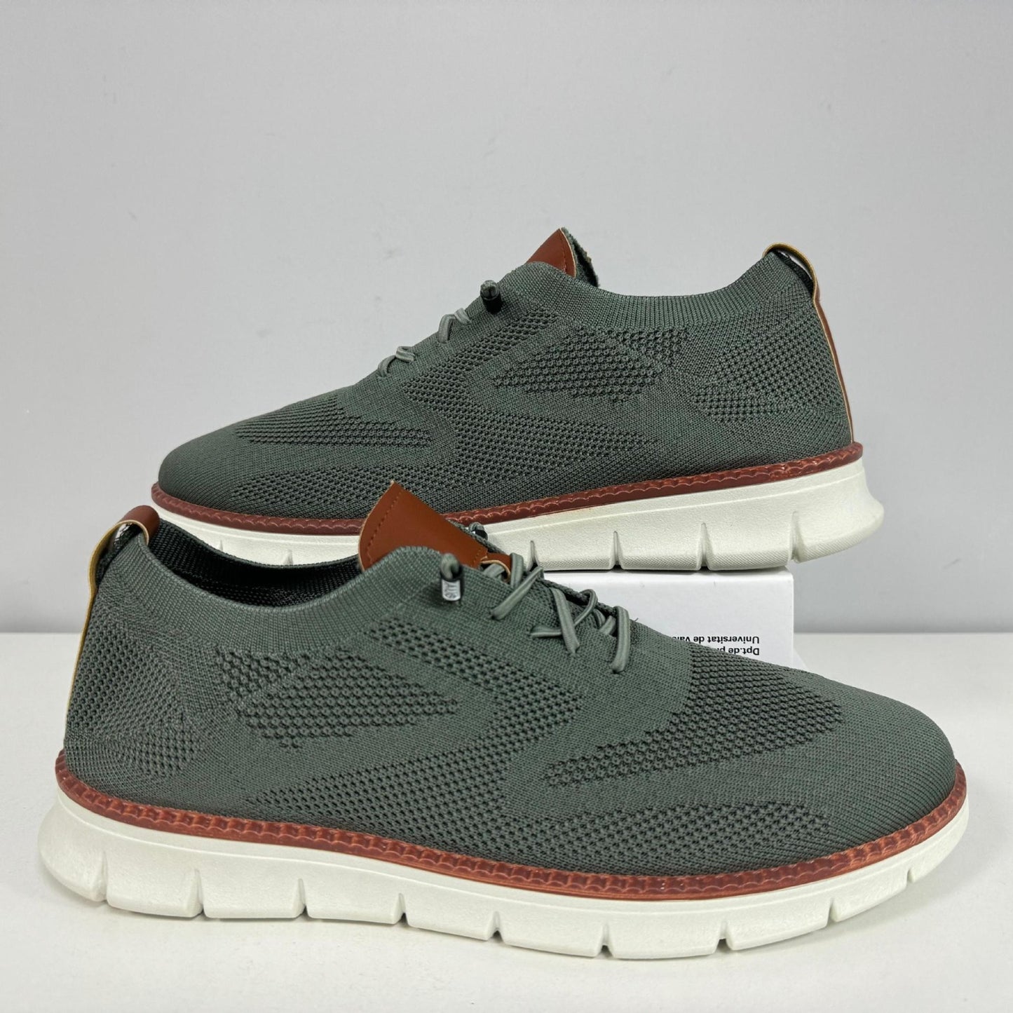 Zapatos Ortopedicos Ultra Cómodos - Brivori