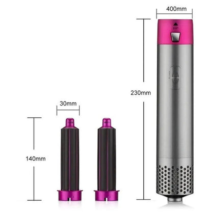 AirStyler™ 5 en 1 Cepillo Eléctrico Secador