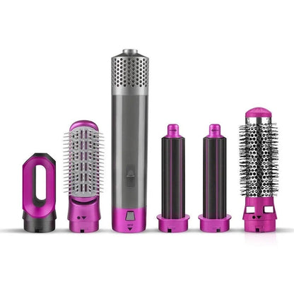 AirStyler™ 5 en 1 Cepillo Eléctrico Secador